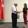 Вітаємо переможницю всеукраїнського конкурсу наукових статей: «Мистецтво жити разом: зі спільними цінностями до глобального миру»