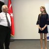 Вітаємо переможницю всеукраїнського конкурсу наукових статей: «Мистецтво жити разом: зі спільними цінностями до глобального миру»