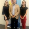 Вітаємо переможницю всеукраїнського конкурсу наукових статей: «Мистецтво жити разом: зі спільними цінностями до глобального миру»