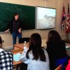Зустріч з представниками Міжнародної громадської організації   “Європейський молодіжний парламент – Україна”