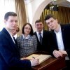 Урочистості з нагоди відзначення 100-річчя подій  Української революції 1917 – 1921 років в Національному музеї історії України