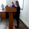 Літературний ранок