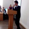 Літературний ранок