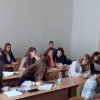 Тренінг на тему «Методи стратегічного аналізу та їх використання у повсякденному житті»
