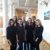 Відвідання студентами Факультету права та міжнародних відносин та ЮК  «АСТРЕЯ» Верховної Ради України