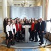 Відвідання студентами Факультету права та міжнародних відносин та ЮК  «АСТРЕЯ» Верховної Ради України