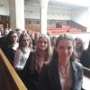 Відвідання студентами Факультету права та міжнародних відносин та ЮК  «АСТРЕЯ» Верховної Ради України