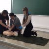Візит волонтерів Всеукраїнського об’єднання «Патріот»