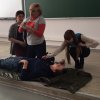 Візит волонтерів Всеукраїнського об’єднання «Патріот»
