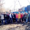 Екологічний десант біля річки Почайна