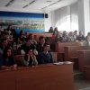 Збори випускників 2017 року щодо працевлаштування