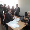 Договір про взаємодію та співпрацю з Координаційною радою молодих юристів при Міністерстві юстиції України