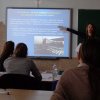 Відкрита лекція  професора кафедри міжнародних відносин та міжнародного права Тимченко Ліліани Олексіївни!