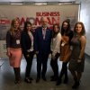 Участь студентів Київського університету імені Бориса Грінченка в Міжнародному форумі 