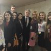 Участь студентів Київського університету імені Бориса Грінченка в Міжнародному форумі 