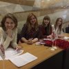 Участь студентів Київського університету імені Бориса Грінченка в Міжнародному форумі 
