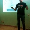 Зустріч з заступником Міністра молоді та спорту України –  Олександром Яремою.