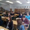 Лекція Київського міського центру здоров’я  на тему 