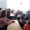 Лекція Київського міського центру здоров’я  на тему 