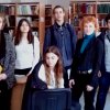 Зустріч зі старшокласниками школи № 233 м. Києва
