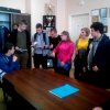 Зустріч зі старшокласниками школи № 233 м. Києва