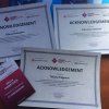 Студенти Університету Грінченка долучилися до  «Українського форуму з оборони та безпеки ’17»