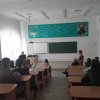 Гостьова лекція Заслуженого юриста України Мойсеєнка Віктора  Миколайовича