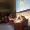 Участь студентів у Першому Бізнес-форуму української діаспори та Форумі жіночого партнерства