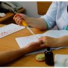 В Університеті Грінченка відбулась волонтерська акція «День донора крові»