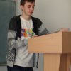 Stand up! Наука – презентація наукових досліджень студентів