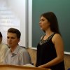 Звітна Конференція Ради студентського самоврядування Факультету