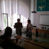 НАГОРОДЖЕННЯ ГРАМОТАМИ ВІД ВИДАВНИЧОЇ ОРГАНІЗАЦІЇ  ЮРІНКОМ ІНТЕР