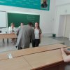 НАГОРОДЖЕННЯ ГРАМОТАМИ ВІД ВИДАВНИЧОЇ ОРГАНІЗАЦІЇ  ЮРІНКОМ ІНТЕР