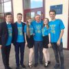 Випуск в Міжнародній академії лідерства служіння