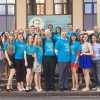 Випуск в Міжнародній академії лідерства служіння