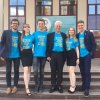 Випуск в Міжнародній академії лідерства служіння