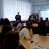 Круглий стіл на тему: «Українська писемність – підґрунтя українського правотворення»