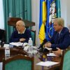 Вшанування Дня Гідності і Свободи
