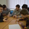 «Інтелектуальна гра-батл «Grinchenko family: Girls vs.Boys»