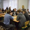 «Інтелектуальна гра-батл «Grinchenko family: Girls vs.Boys»
