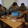 «Інтелектуальна гра-батл «Grinchenko family: Girls vs.Boys»