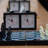 ІІ Загальноуніверситетський турнір з шахів «Королівський карась - 2016»