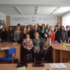 «Права людини в сучасних умовах розбудови громадянського  суспільства в Україні» - II науковий круглий стіл