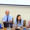 Студентки магістерських освітніх програм «Суспільні комунікації» та «Регіональні студії» взяли участь у ІІІ Панєвропейській конференції в Україні «Україна: 30-років європейським шляхом».