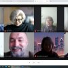 Обговорення освітніх програм «Суспільні комунікації» та «Регіональні студії»: нарада гарантів кафедри міжнародних відносин та міжнародного права з колегами із Маріупольського державного університету