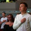 Посвята першокурсників - 2021