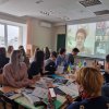VІІ Круглий стіл:  до 30-ї річниці незалежності України та 25-річчя Конституції України «ПРАВА ЛЮДИНИ В СУЧАСНИХ УМОВАХ РОЗБУДОВИ ГРОМАДЯНСЬКОГО СУСПІЛЬСТВА В УКРАЇНІ»