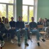 Академічна мобільність: викладач кафедри міжнародних відносин та міжнародного права Бессонова М.М. прочитала гостьову лекцію студентам Запорізького національного університету