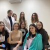 Команда першого курсу ОП «Суспільні комунікації» успішно взяла участь в конкурсі 