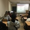 Гостьова лекція для студентів-міжнародників: Тамара Кортукова розповіла про міграційні процеси та європейське право